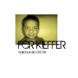 random2 034, Walk For Autism OKC '08, FOR KIEFFER t-shirts
