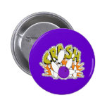 random36 crash bowling buttons