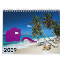 Random 2009 Calendar