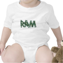 Random Access Memory Bodysuits