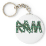 Random Access Memory Key Chain