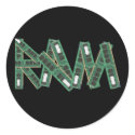 Random Access Memory stickers
