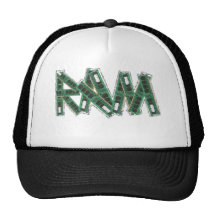 Random Access Memory Trucker Hats