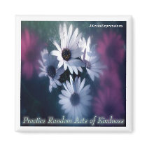 Random Acts of Kindness Magnet