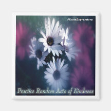 Random Acts of Kindness Magnet
