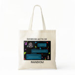 Random Acts Of Random. bags