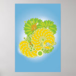 Random Assortment Print