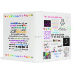 Random binders