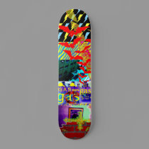 Random Board skateboards