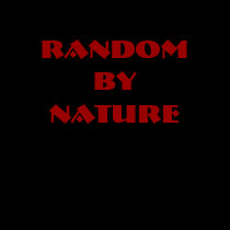 Random By Nature t-shirts