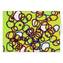 Random Cells 4 cards