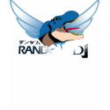 RANDOM DJs  2009 t-shirts