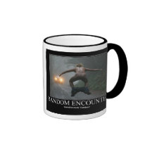 Random Encounter Coffee Mugs