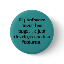 Random Features Button by Superstarbing Random Features Button