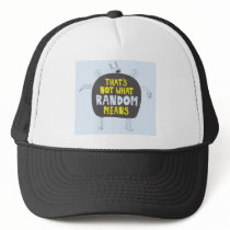 random hat by Alex_Warren random hat