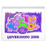 Random Images 2008 Calendar