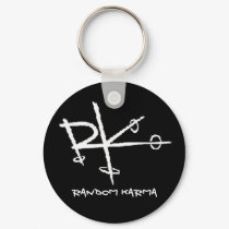 Random Karma keychains by chimridgelds Random Karma keychains