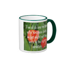 Random Kindness Coffee Mug