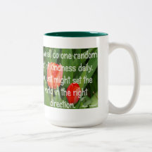 Random Kindness Mug