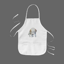 Random Labrador Dog copy aprons