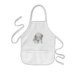 Random Labrador Dog copy Aprons