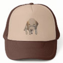 Random Labrador Dog copy hats by Moondial Random Labrador Dog copy hats