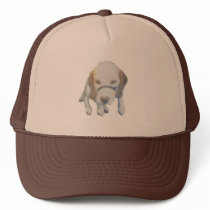 Random Labrador Dog copy hats by Moondial Random Labrador Dog copy hats