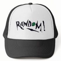 Random Logo hats by samluke2 Random Logo hats