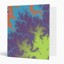 Random Million 029 3 Ring Binder