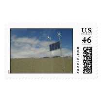 Random Montoring Station postage by MMart2001 Random Montoring Station postage