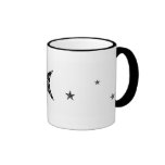 Random-Mosaic Style Stars Mug
