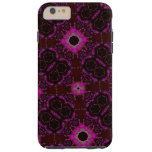 random pattern 1 pink purple.jpg iPhone 6 plus case