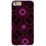 random pattern 1 pink purple.jpg iPhone 6 plus case