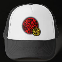 Random Planets hats by Noidea89 Random Planets hats