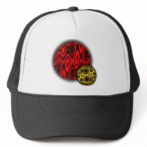 Random Planets hats