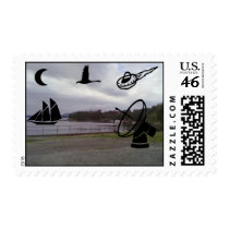 Random Postage