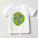 Random, pretty, colourful, fuzzy windmill splurge! t-shirts by Moondial Random, pretty, colourful, fuzzy windmill splurge! t-shirts