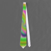 Random, pretty, colourful, fuzzy windmill splurge! ties