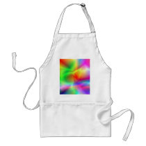 Random, pretty, colourful splurge! aprons by Moondial Random, pretty, colourful splurge! aprons