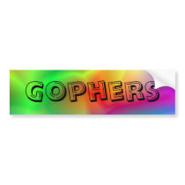 Random, pretty, colourful splurge! bumper stickers by Moondial Random, pretty, colourful splurge! bumper stickers