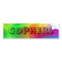 Random, pretty, colourful splurge! bumper stickers by Moondial Random, pretty, colourful splurge! bumper stickers