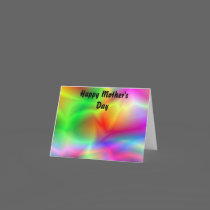 Random, pretty, colourful splurge! cards