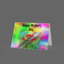 Random, pretty, colourful splurge! cards
