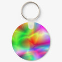 Random, pretty, colourful splurge! keychains by Moondial Random, pretty, colourful splurge! keychains
