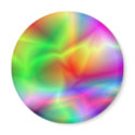 Random, pretty, colourful splurge! magnets by Moondial Random, pretty, colourful splurge! magnets