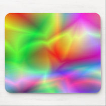 Random, pretty, colourful splurge! mousepads