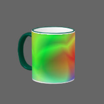 Random, pretty, colourful splurge! mugs