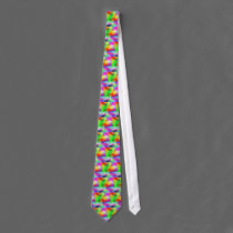 Random, pretty, colourful splurge! ties