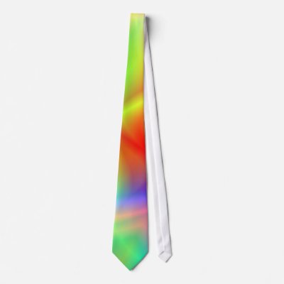 Random, pretty, colourful splurge! custom ties by Moondial