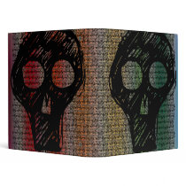 Random Ramblings 3 Ring Binder